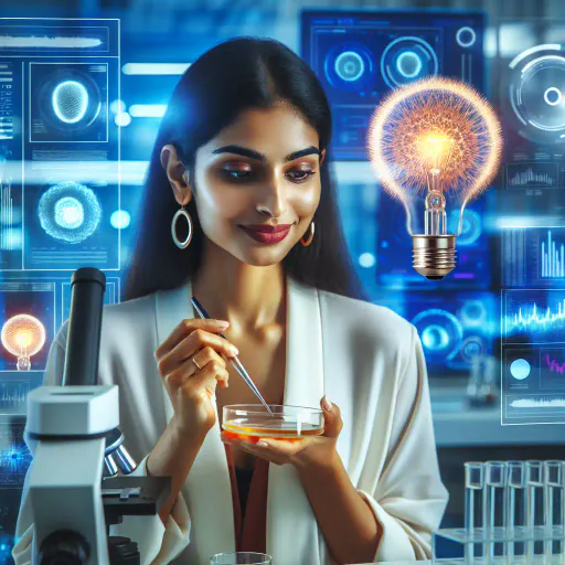Illustration for Discovery Highlight