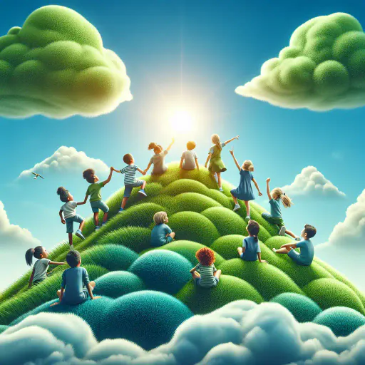 Illustration for Natural Formations