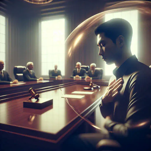 Illustration for Confidential Role