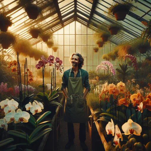 Illustration for Plant growth