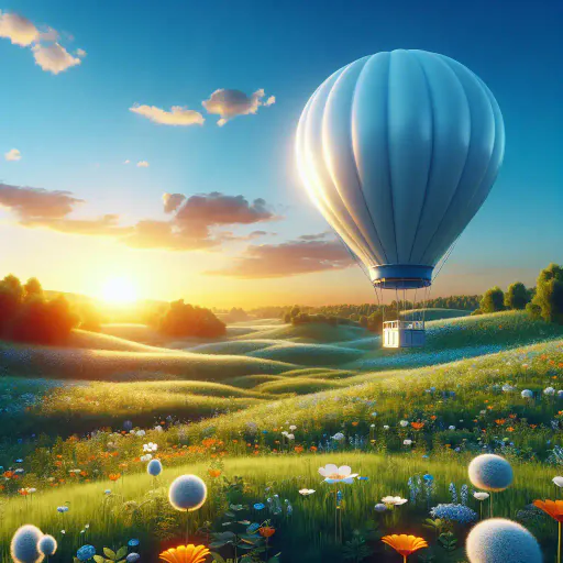 Illustration for Not Always Dirigible