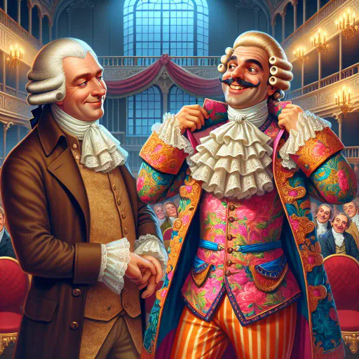 Illustration for Literary Use