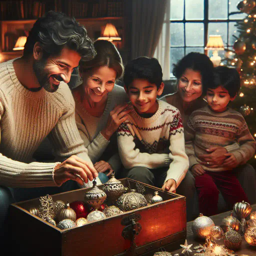 Illustration for Holiday Specific