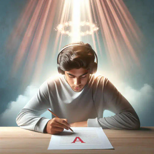 Illustration for No Distractions
