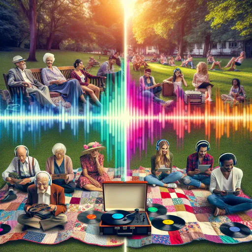 Illustration for Age Group Focus