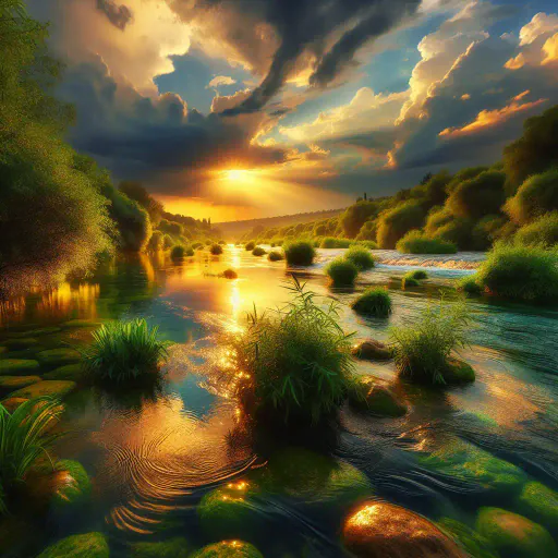 Illustration for Environmental Changes