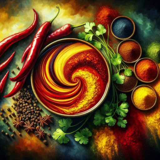 Illustration for Culinary Use