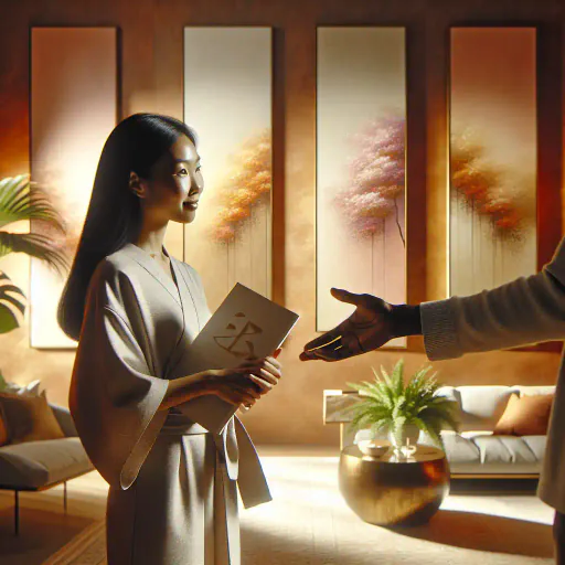 Illustration for Initial Contact