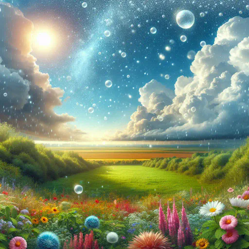 Illustration for Weather Term