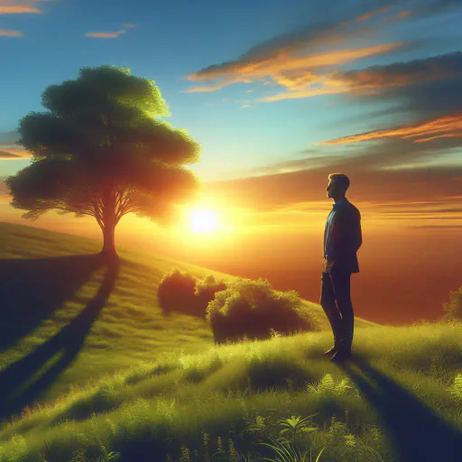 Illustration for Long-lasting feeling