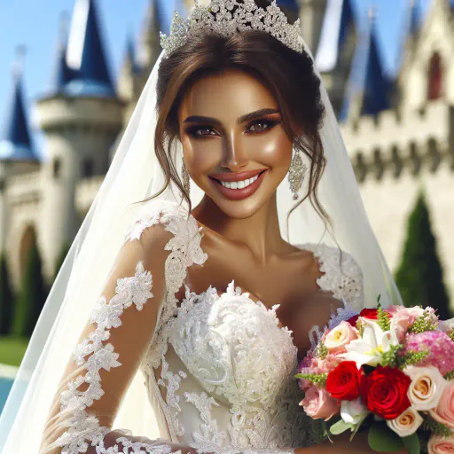 Illustration for Marriage Title