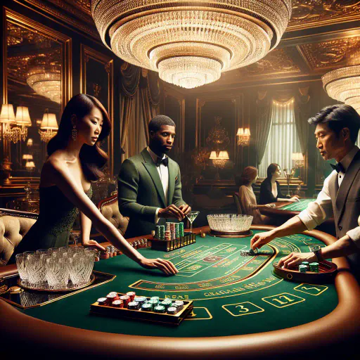 Illustration for Not Blackjack
