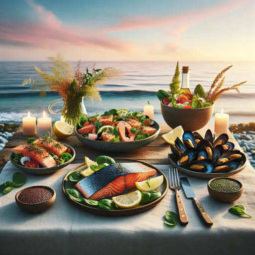 Illustration for Dietary Choice