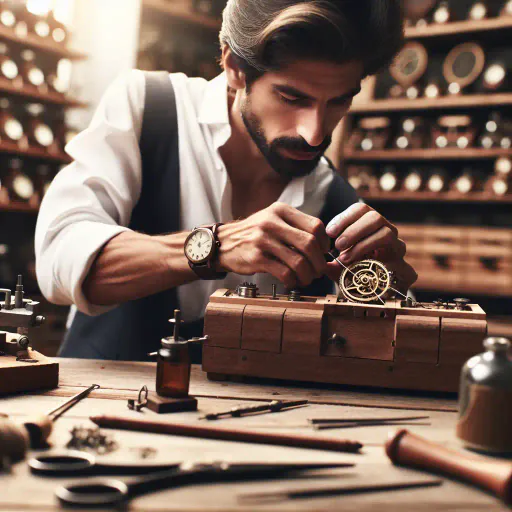 Illustration for Precision Required
