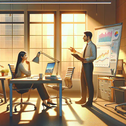 Illustration for Power Dynamics