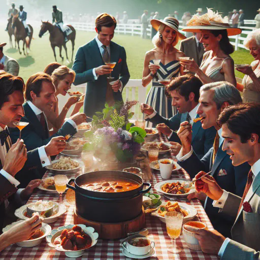 Illustration for Cultural Dish
