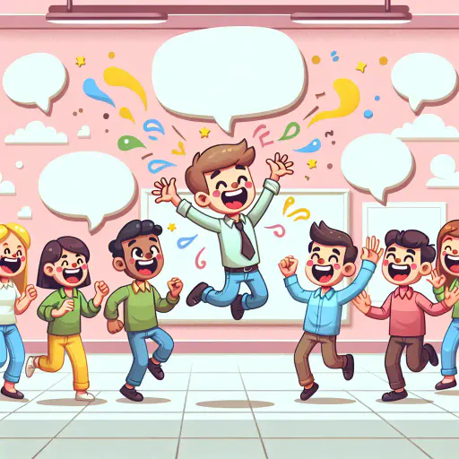 Illustration for Informal Setting