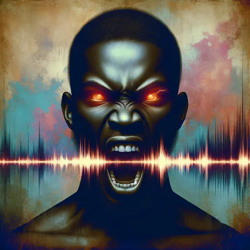 Illustration for Emotional Intensity