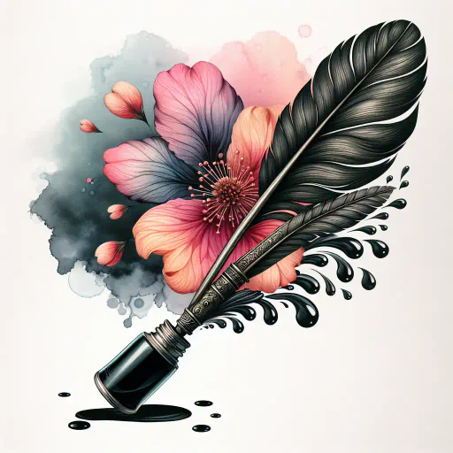 Illustration for Symbolism Over Literal