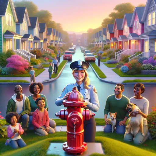 Illustration for Fire Safety