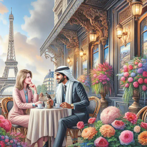 Illustration for Cultural Nuance