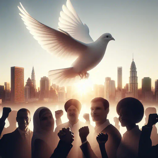 Illustration for Political Context