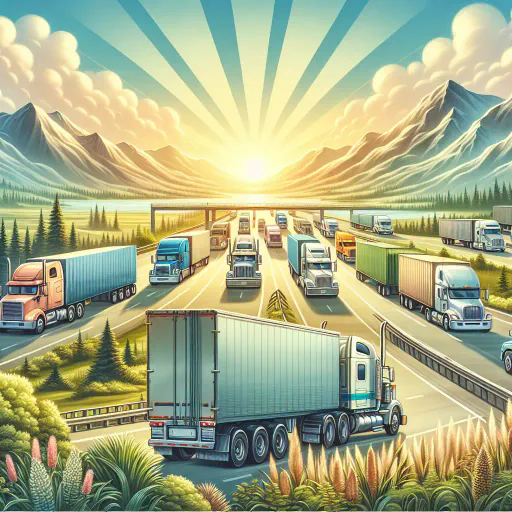 Illustration for Heavy Machinery