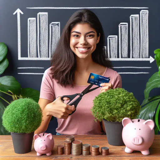 Illustration for Financial Focus