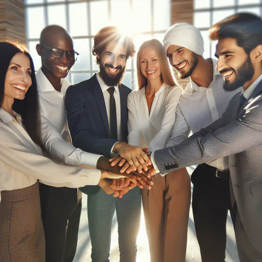 Illustration for Abstract Concept
