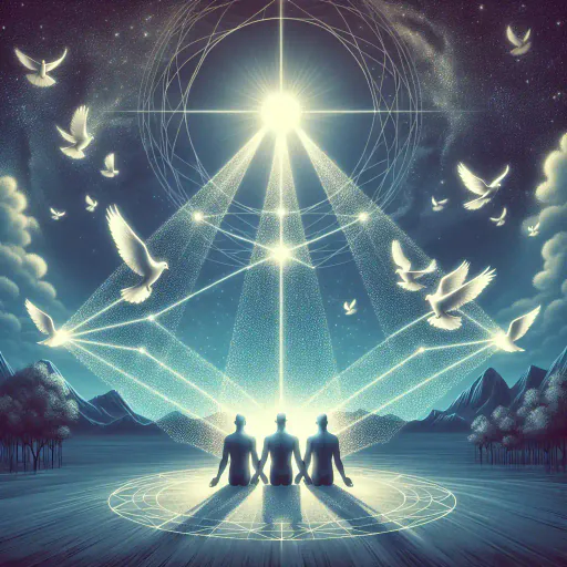 Illustration for Not Polytheism