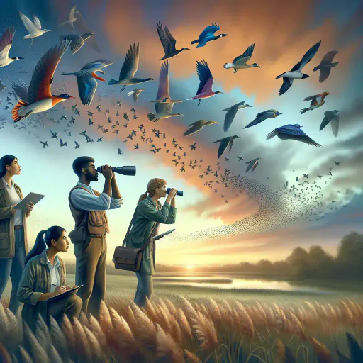 Illustration for Academic Research