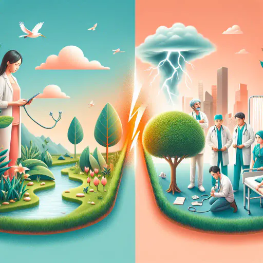 Illustration for Not Chronic