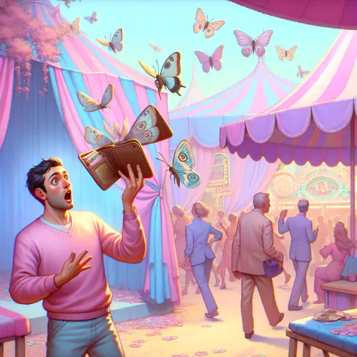 Illustration for Colloquial Term