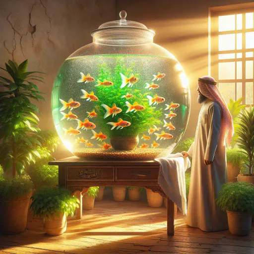 Illustration for Pet Care