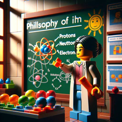 Illustration for Physical Reality