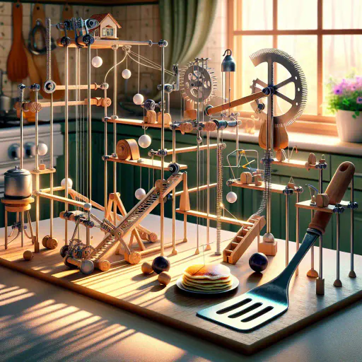 Illustration for Over-Engineering