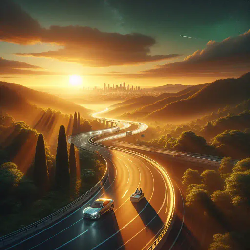 Illustration for Speed Flow