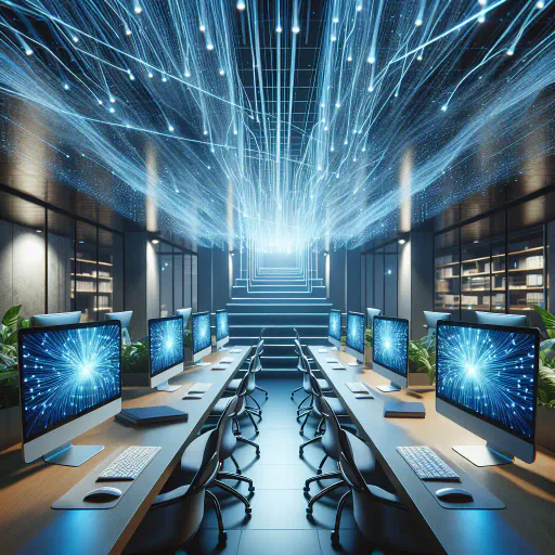 Illustration for Wired Connectivity