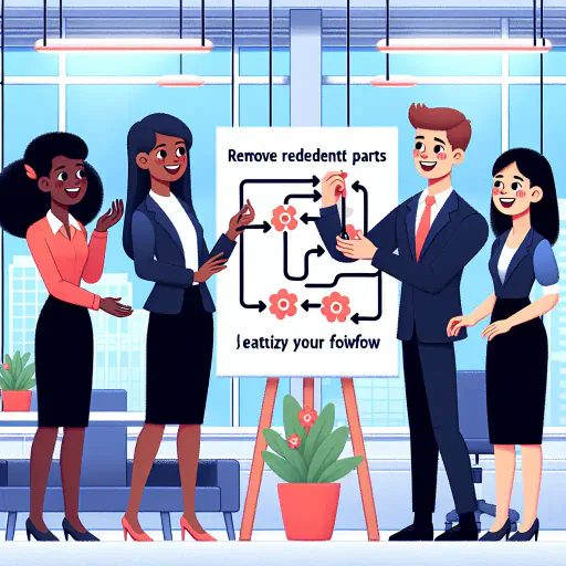 Illustration for Business Processes