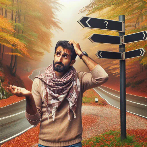 Illustration for Subtle Confusion