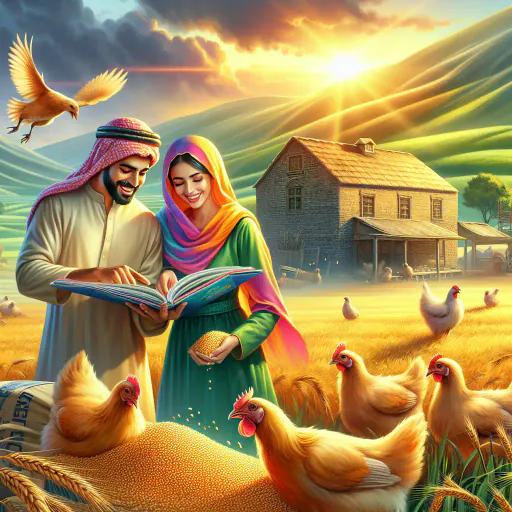 Illustration for Farming Term