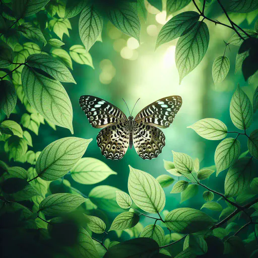 Illustration for Natural Patterns