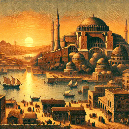 Illustration for Historic Impact