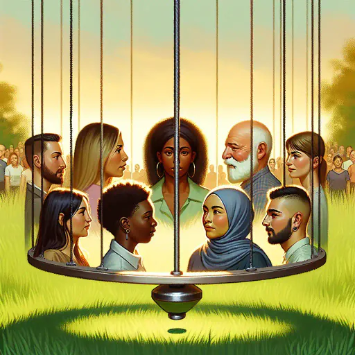 Illustration for Indecision