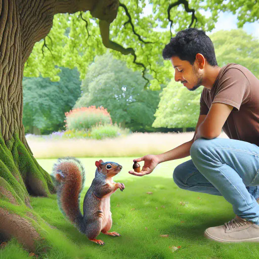 Illustration for Informal Measurement