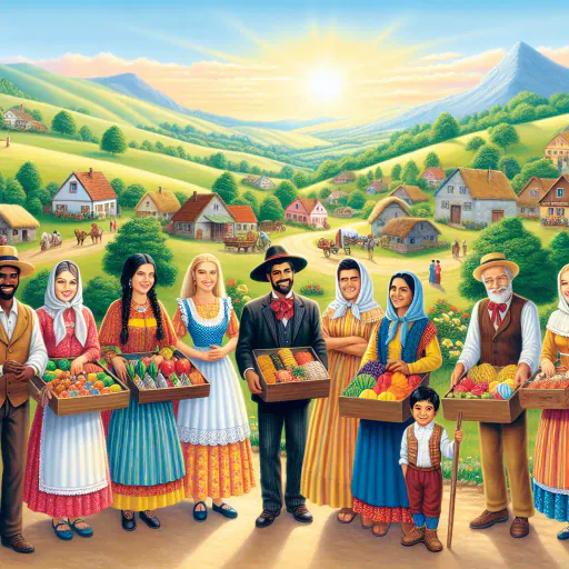 Illustration for Historical Presence