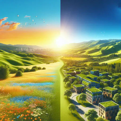 Illustration for Scale of Change