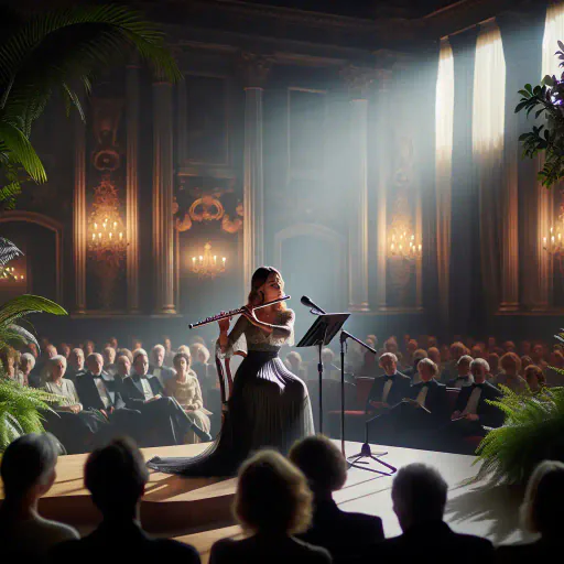 Illustration for Solo Performances