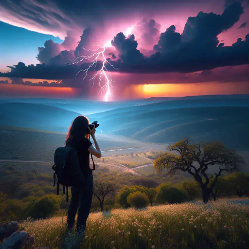 Illustration for Photography Challenge
