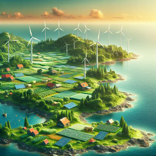 Illustration for Economic Impact